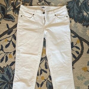 Paige Kylie Crop size 28